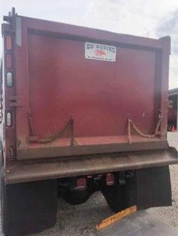 2016 MACK GRANITE GU713 full