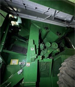 2002 JOHN DEERE 9750 STS full