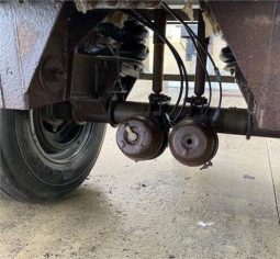 1983 RAVENS 42 ft x 90 in full