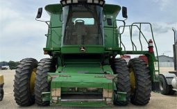 2002 JOHN DEERE 9750 STS full