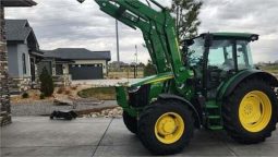 2020 JOHN DEERE 5100R full