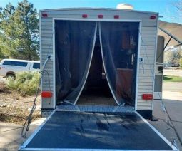 2013 FOREST RIVER CHEROKEE GREY WOLF 19RR full