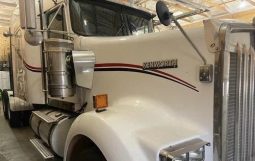 2001 KENWORTH W900 full