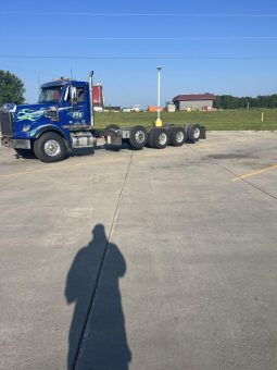 2016 Freightliner full