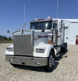 2001 KENWORTH W900 full