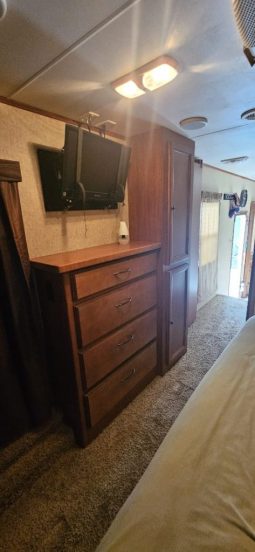 2012 HEARTLAND BIG COUNTRY 3690SL full