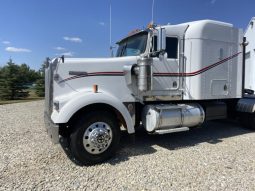 2001 KENWORTH W900 full