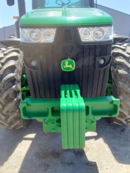 2011 John Deere 8235R full