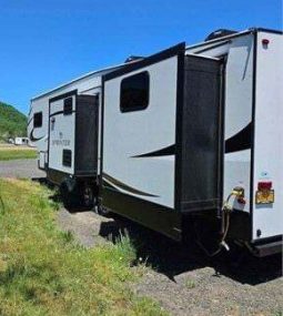 2021 KEYSTONE RV CO SPRINTER CAMPFIRE 32FWBH full