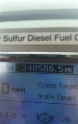 2016 MACK GRANITE GU713 full