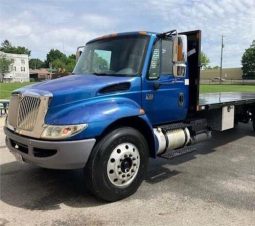 2007 INTERNATIONAL DURASTAR 4300 full