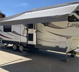 2013 KEYSTONE RV CO LAREDO SUPER LITE 289SRE full