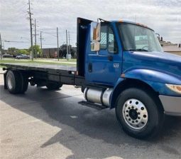 2007 INTERNATIONAL DURASTAR 4300 full