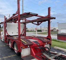 2006 Freightliner Columbia 112 with Car Carrier full
