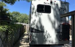 2022 GRAND DESIGN SOLITUDE S CLASS 3740BH-R full