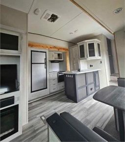 2021 KEYSTONE RV CO SPRINTER CAMPFIRE 32FWBH full