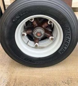 1983 RAVENS 42 ft x 90 in full