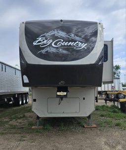 2012 HEARTLAND BIG COUNTRY 3690SL full