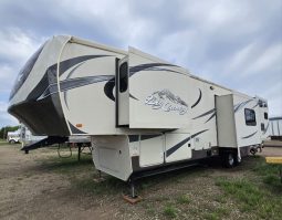 2012 HEARTLAND BIG COUNTRY 3690SL full