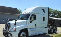 2017 FREIGHTLINER CASCADIA 125 EVOLUTION full