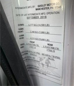 2019 PHOENIX CRUISER 2910 full