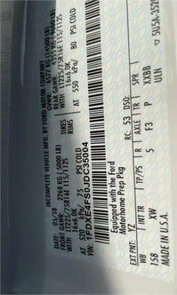 2019 PHOENIX CRUISER 2910 full