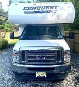 2022 GULF STREAM COACH CONQUEST 6237LE full