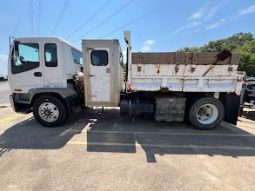2007 Isuzu FVR Dump Truck full