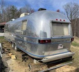 1975 AIRSTREAM SOVEREIGN 30TRB full