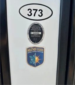 2020 HEARTLAND TORQUE 373 full