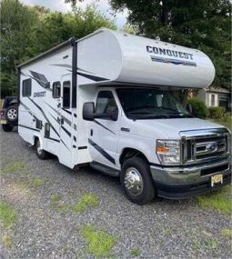 2022 GULF STREAM COACH CONQUEST 6237LE full