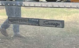 1975 AIRSTREAM SOVEREIGN 30TRB full