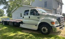 2008 FORD F650 full