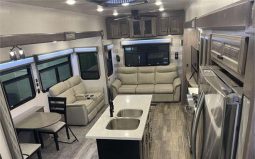 2021 FOREST RIVER CEDAR CREEK CHAMPAGNE 38EBS full