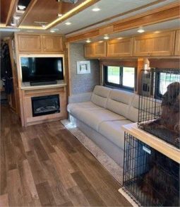 2022 TIFFIN ALLEGRO RED 37PA full