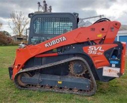 2020 KUBOTA SVL95-2S full