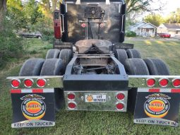 2001 Peterbilt 379 flattop full