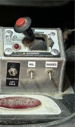 2020 PETERBILT 389 full