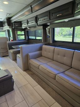 2018 forest river burkshire xlt full