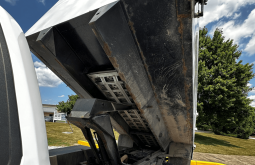 2017 F-550 Super Duty Dump Truck full