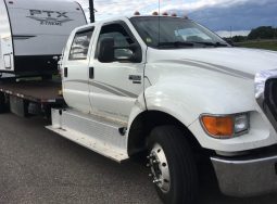 2008 FORD F650 full