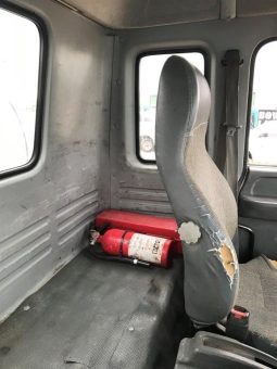 2007 Isuzu FVR Dump Truck full