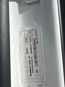 2022 KENWORTH T680 full