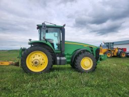 2009 John Deere 8230 full