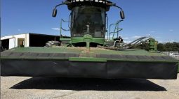 2021 John Deere W235R WINDROWER W/R500 HEADER full