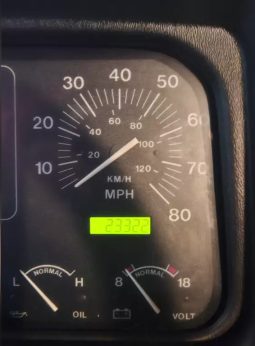 1999 FLEETWOOD BOUNDER full