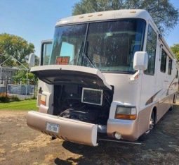 2001 NEWMAR DUTCH STAR 3852 full