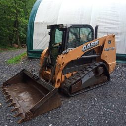 2013 Case TR270 Skid Loader full