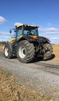2014 JCB FASTRAC 8310 full