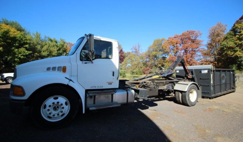 2006 sterling hooklift truck full